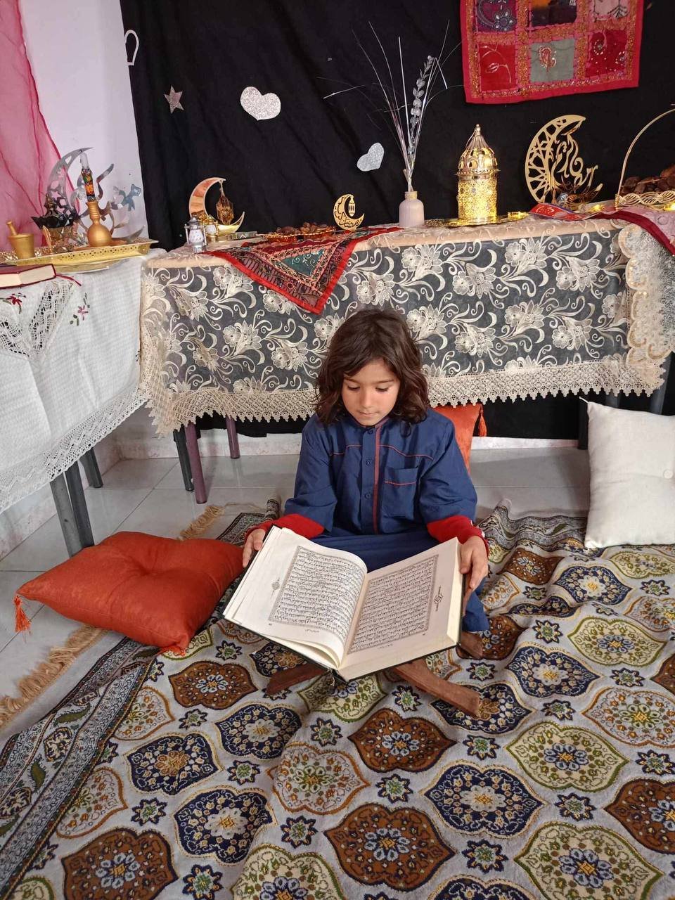 Azzabene School — Our Students: Student activities and everyday life