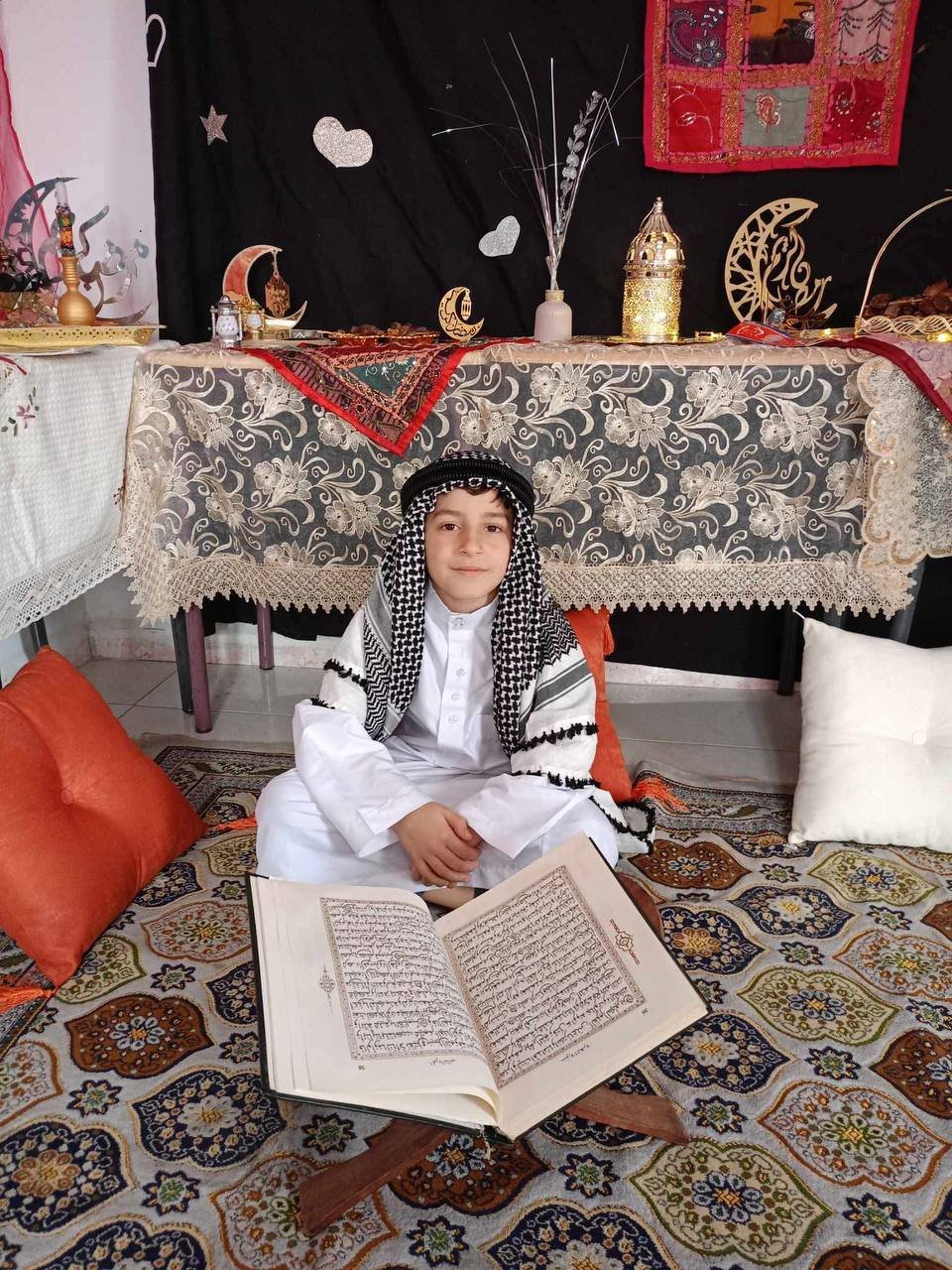 Azzabene School — Our Students: Student activities and everyday life