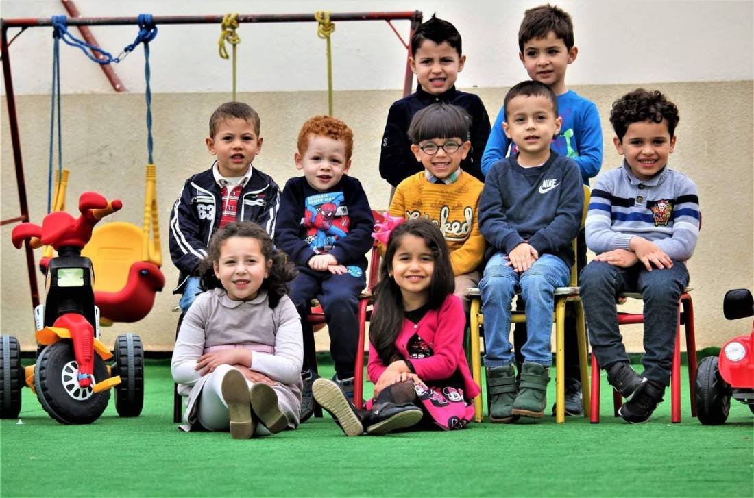 Azzabene School — Activities: Beekeeping, classroom moments, and events