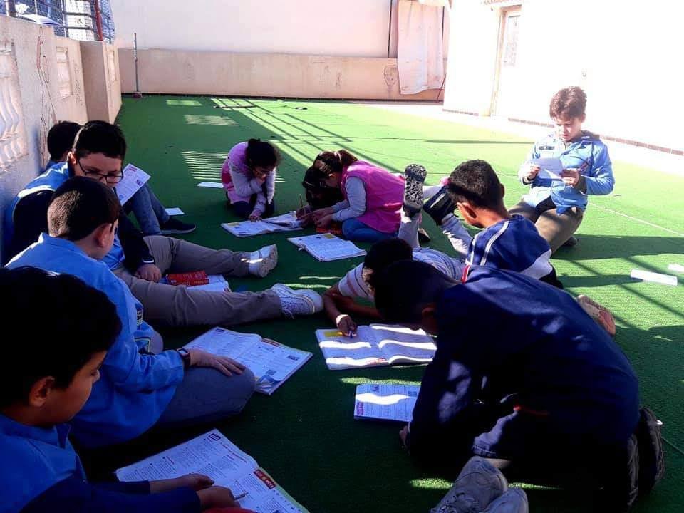 Azzabene School — Our Campuses: Buildings and grounds