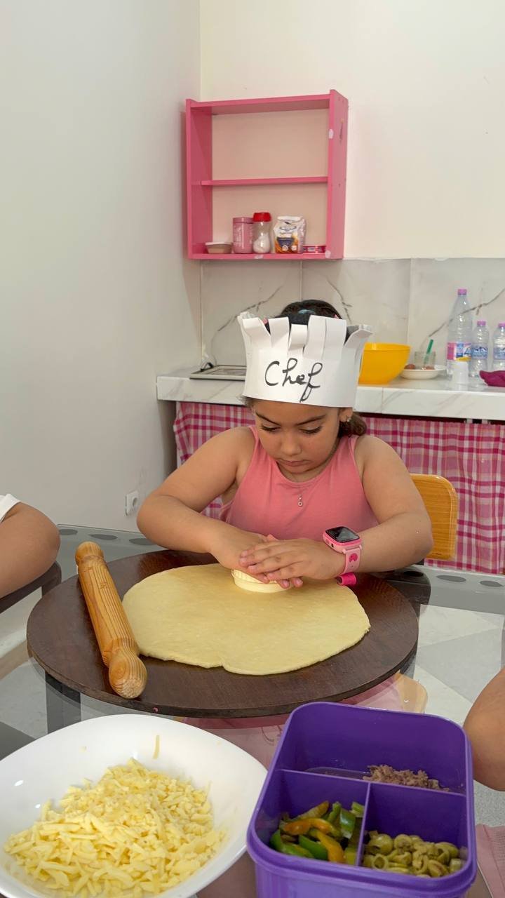 Azzabene School — Our Students: Student activities and everyday life